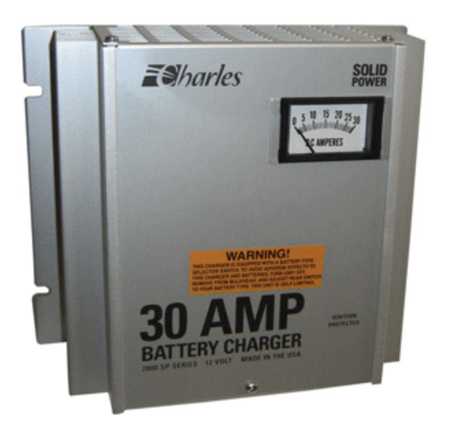 Smart Battery Chargers for Smart Boaters BoatTEST